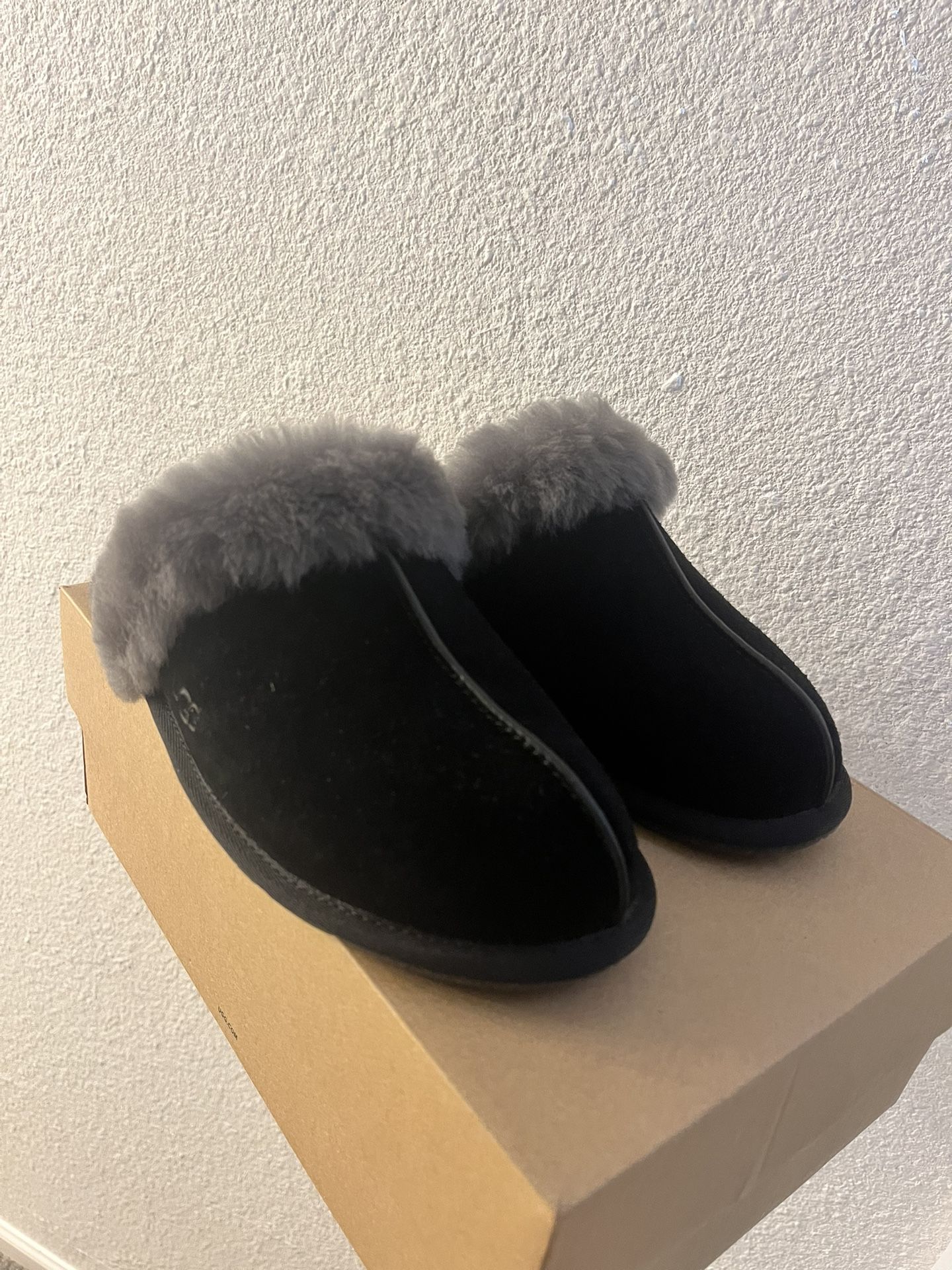 UGG Scuffette II