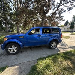 2008 Dodge nitro