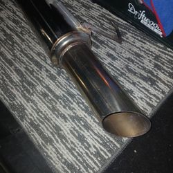 High Power Exhaust