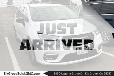2024 Chrysler Pacifica Hybrid