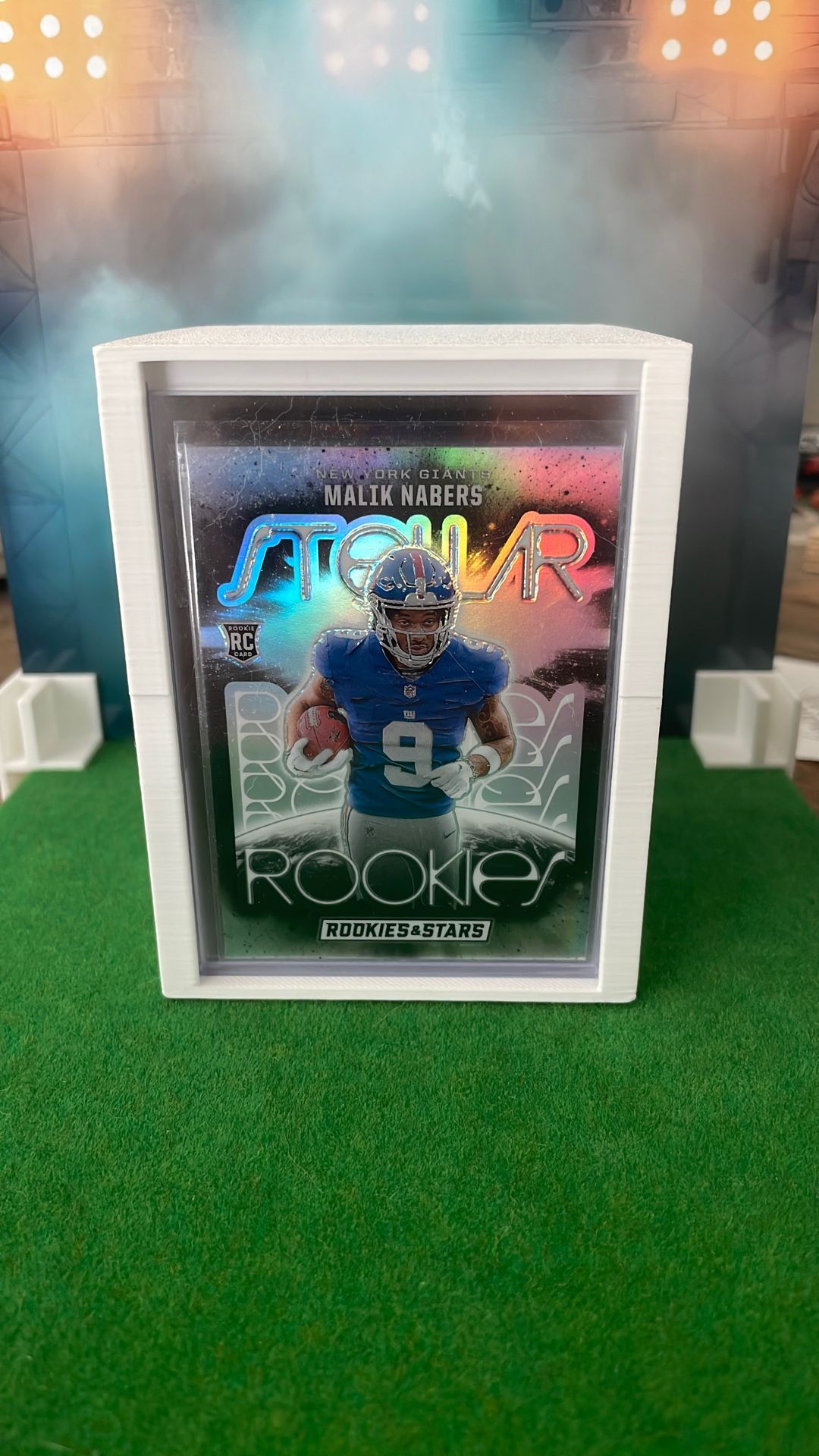Box of 80+ NFL Rookies - Evans, Shipley, Williams, Nabers, Etc…Optic, Rookies & Stars, Etc…