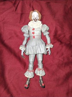 Neca It Pennywise The Dancing Clown