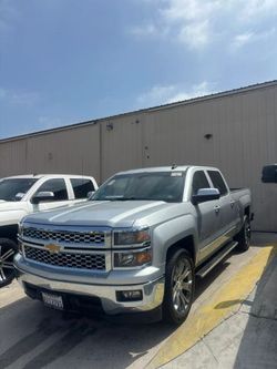 2015 Chevrolet Silverado 1500 Crew Cab