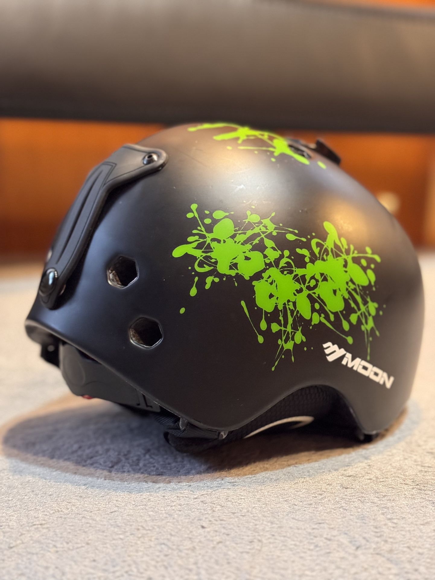 Helmet for Ski and Snowboard