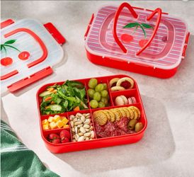 Member's Mark 2-Pack Snackle BoX $7.99