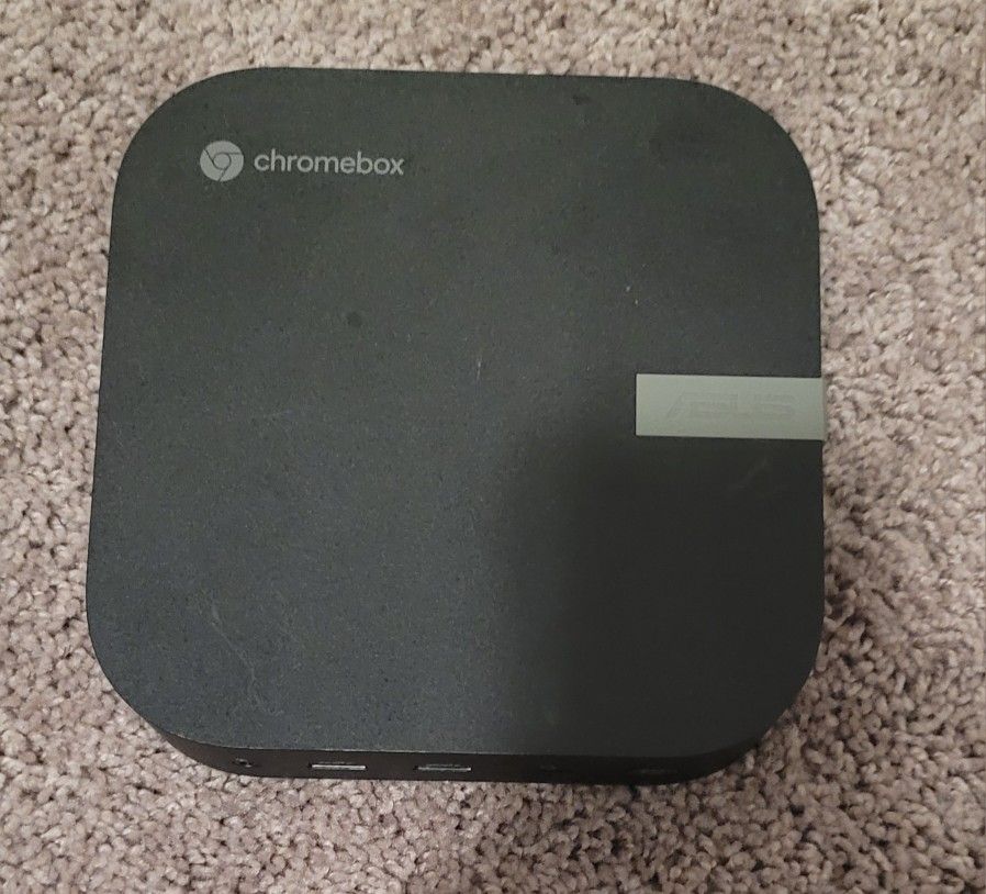 Cromebox Mini PC