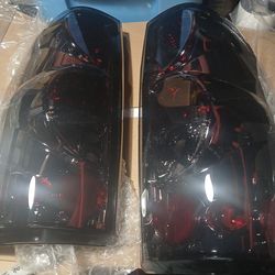 1999&2006 chevy silverado tail lights
