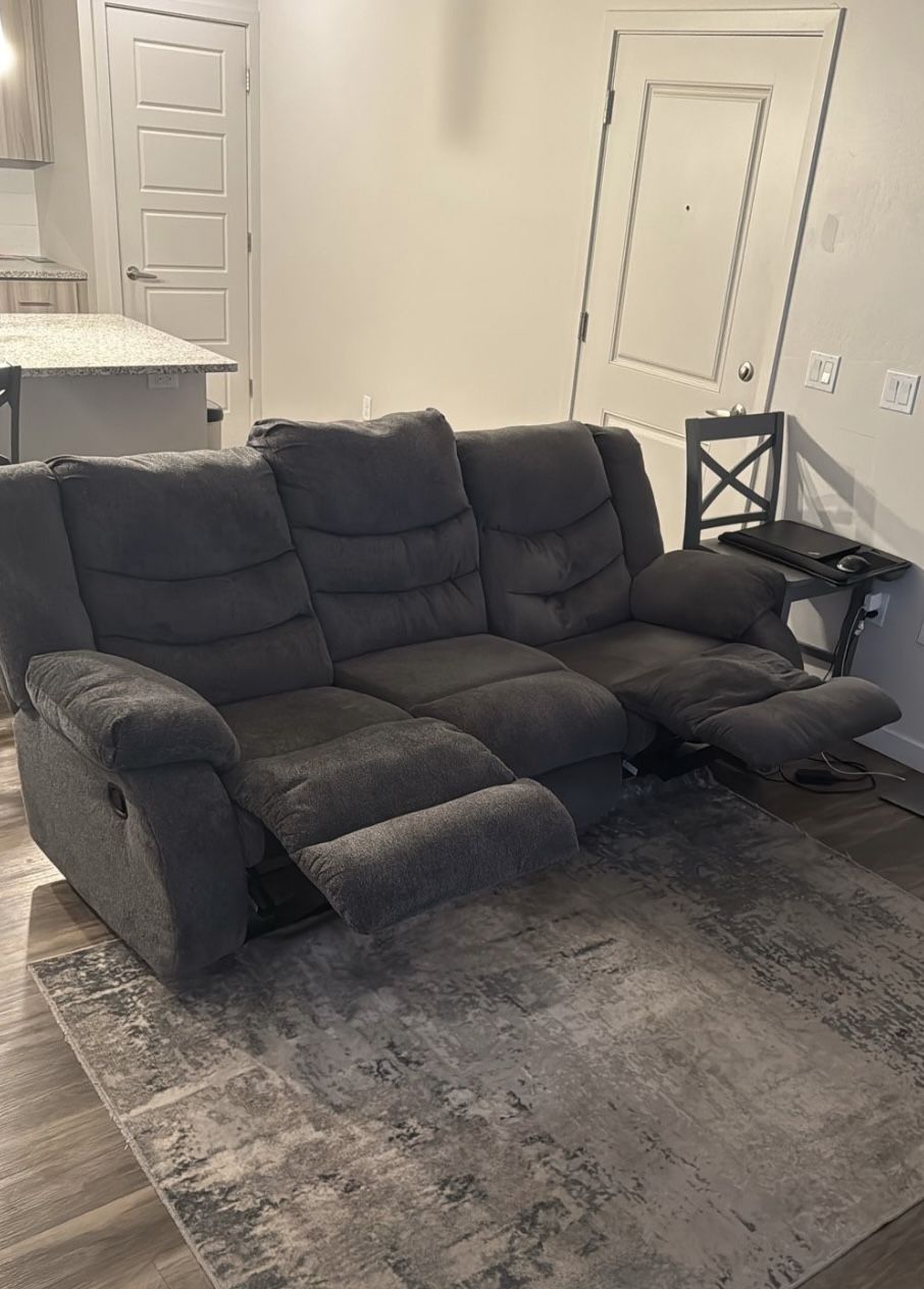 Reclining Couch