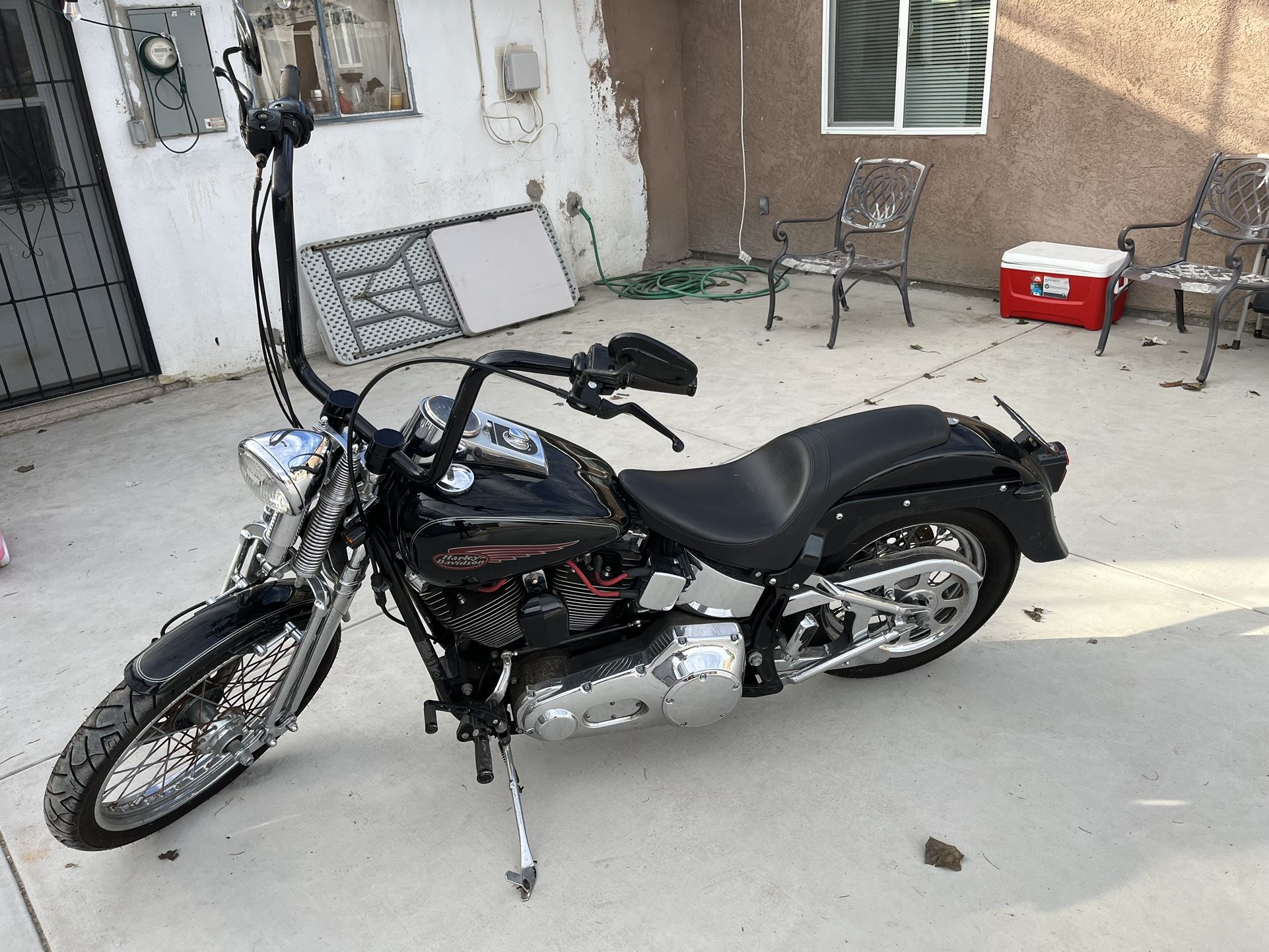 Harley Davidson Softail Springer