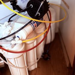 Reverse osmosis System