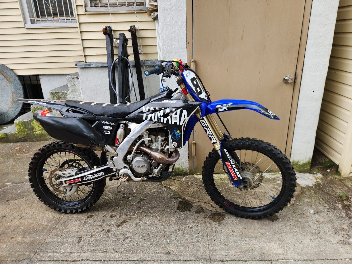 Yzf 250