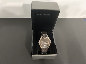 Brand New Emporio Armani Watch