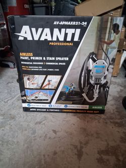 AVANTI PROFESSIONAL