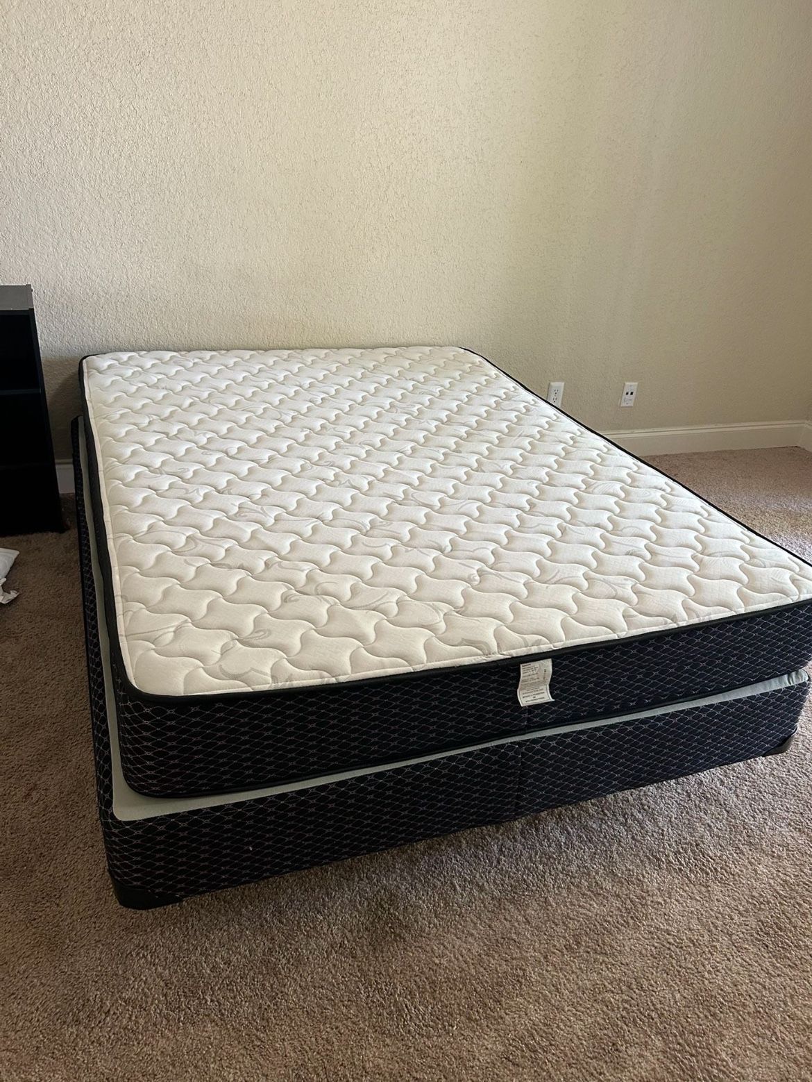 Queen size bed , New