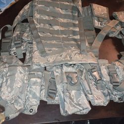 Gen 3  Load Carrying System 