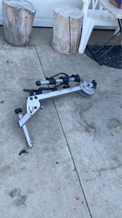 Thule bike rack 3