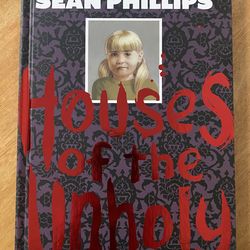Houses Of The Unholy hardcover