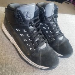Mens Jordan. Barely Worn