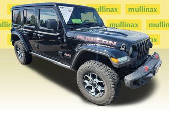 2022 Jeep Wrangler Unlimited