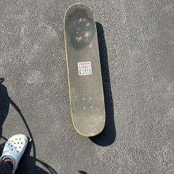 Skateboard