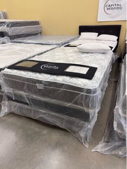 New mattress sets