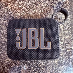 JBL GO4 Bluetooth Speaker