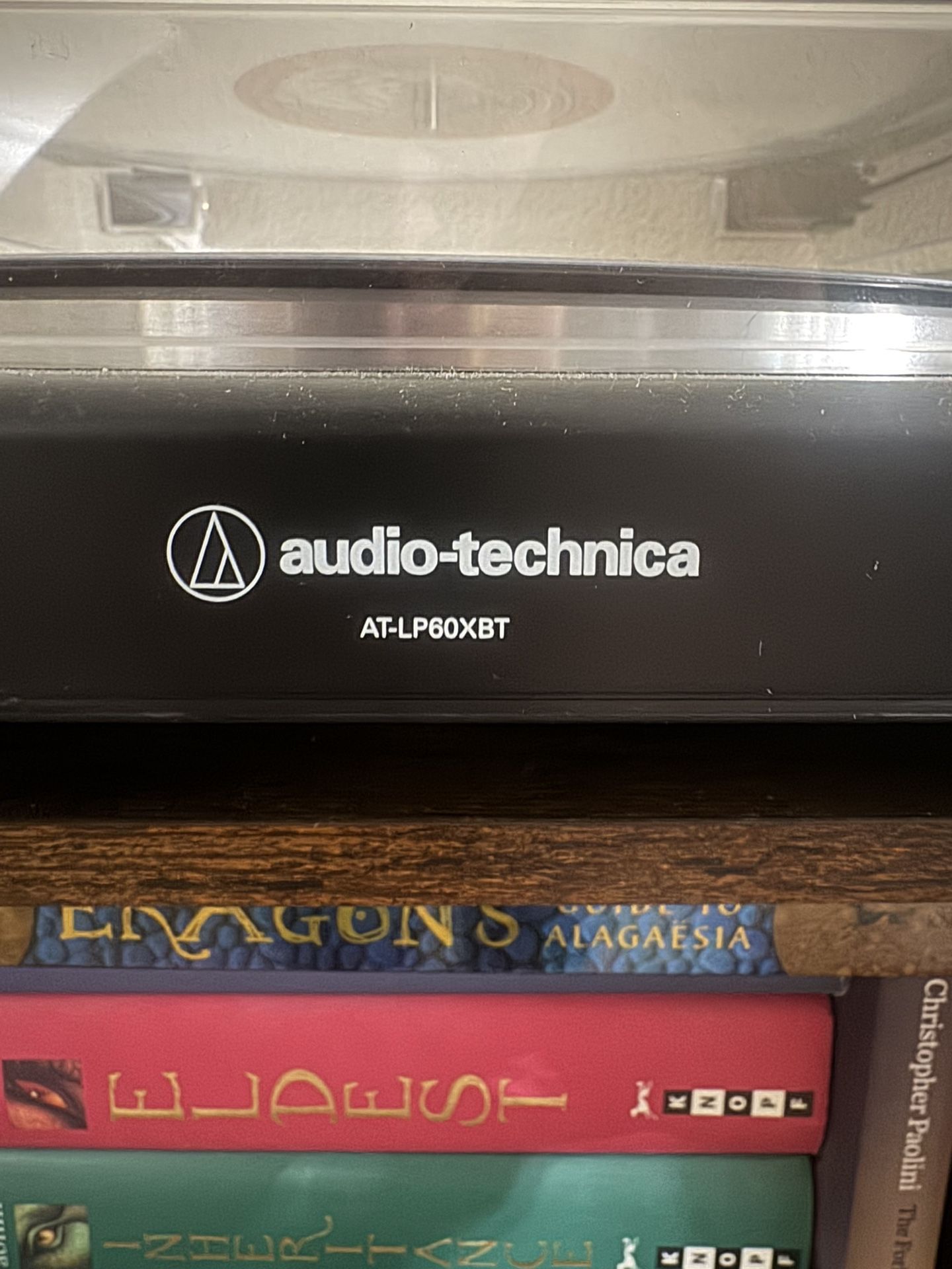 Audi Technica AT LP60XBT