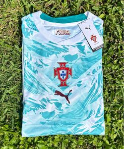Portugal World Cup Jersey