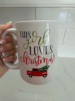 Brand New Christmas Mug 🎄