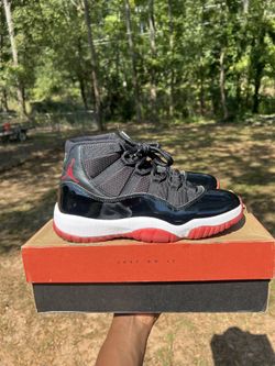 Jordan Bred 11