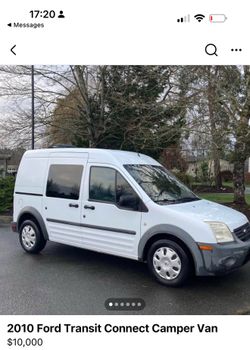 2010 Ford Transit Connect
