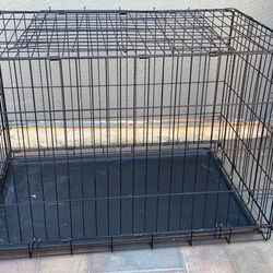 Foldable  Dog Cage 