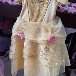 Belle Princess Dress