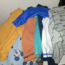Boys 12-18 month clothes