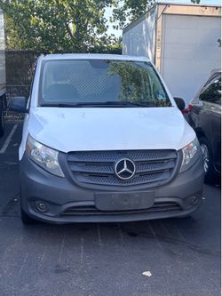 2016 Mercedes-Benz Metris Cargo