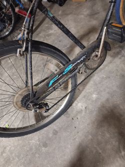 2 bicycles free to church group