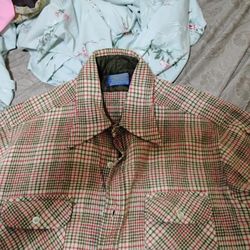 XL Pendleton Flannel 