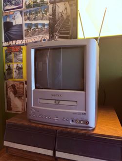 Toshiba 9 inch tv dvd combo