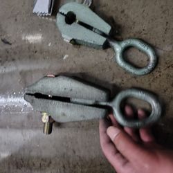 Mo Clamps 