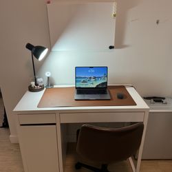 Desk Setup