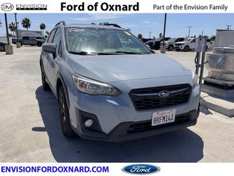 2020 Subaru Crosstrek
