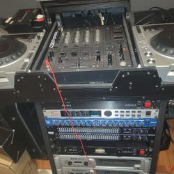 Full DJ Equipment Setup 