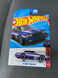 Hot Wheels GNX Treasure Hunt
