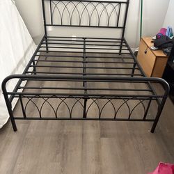 PENDING-Full size bed frame