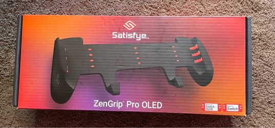Zen grip pro Oled