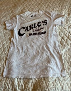 Carlo's Bake Shop Hoboken Graphic T-Shirt