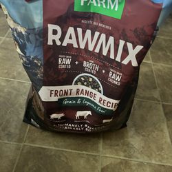 Rawmix Open Farm Kibble 
