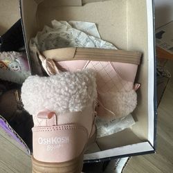 Toddler Shoes 