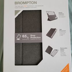 Gear4 Brompton 10 9 Ipad Folio Case Color Smoke