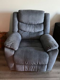 Manual Recliner